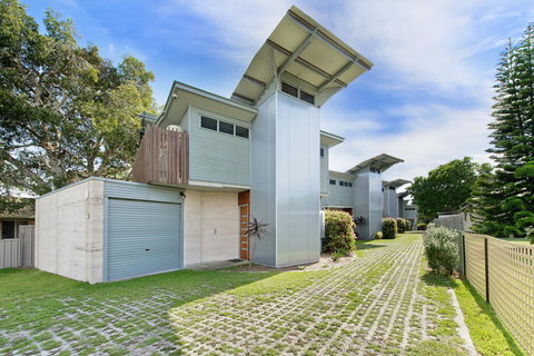 Crescent Head Spa Villa - C Tourism 0