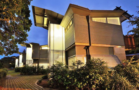 Crescent Head Spa Villa - C Tourism 24