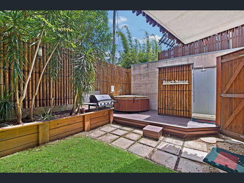 Crescent Head Spa Villa - C Tourism 11