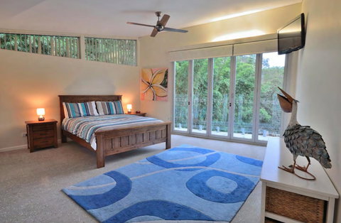 Crescent Head Spa Villa - C Tourism 2