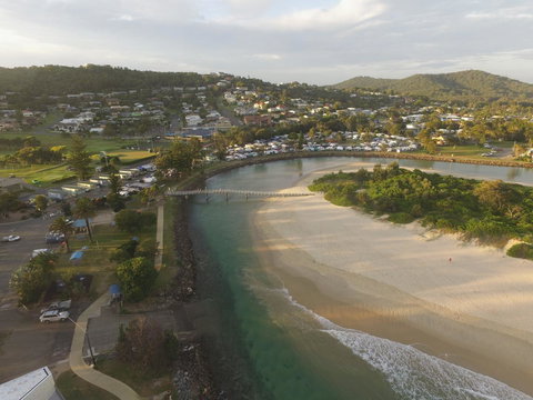 Crescent Head Spa Villa - C Tourism 20