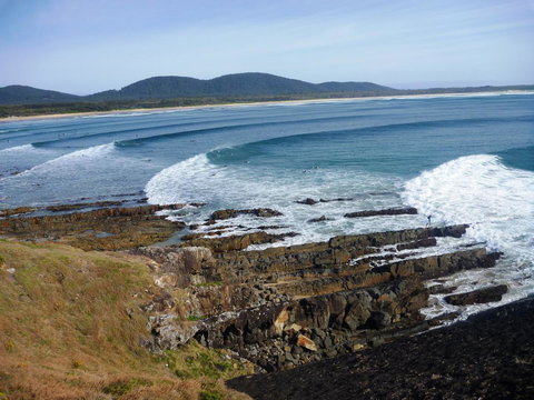 Crescent Head Spa Villa - C Tourism 21