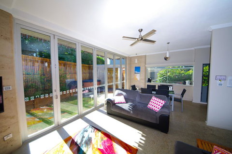 Crescent Head Spa Villa - C Tourism 25