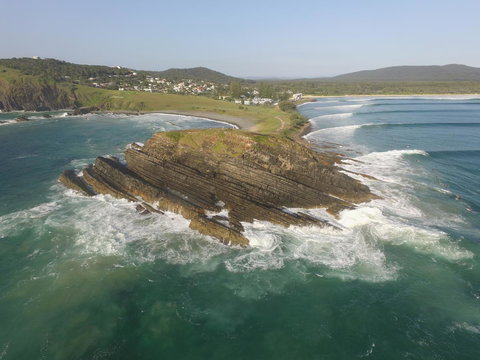 Crescent Head Spa Villa - C Tourism 19