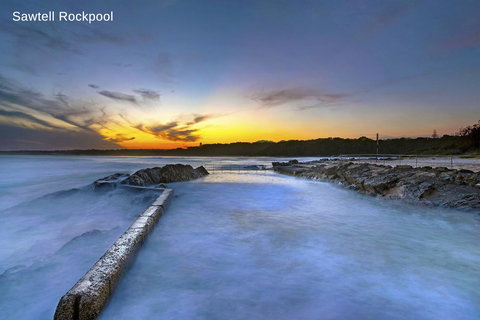Rockpool 2 Sawtell Beach - Just Steps To Restaurants And 2 Min Stroll To Beach! - C Tourism 15