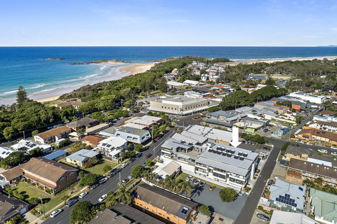 Rockpool 2 Sawtell Beach - Just Steps To Restaurants And 2 Min Stroll To Beach! - C Tourism 11