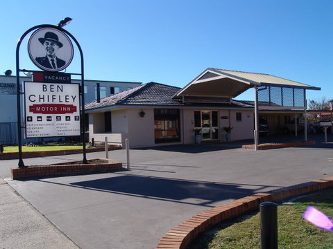 Ben Chifley Motor Inn - C Tourism 0