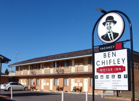 Ben Chifley Motor Inn - C Tourism 44