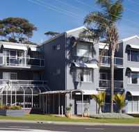 Mollymook Cove Apartments - C Tourism