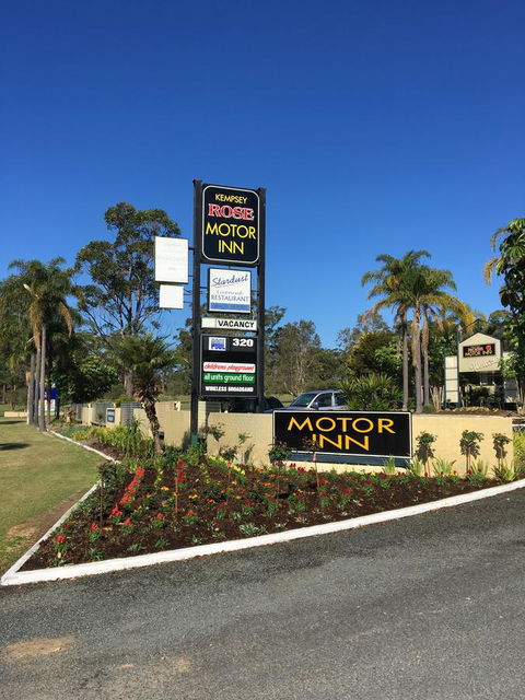 Kempsey Rose Motor Inn - C Tourism 1