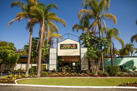 Kempsey Rose Motor Inn - C Tourism 31