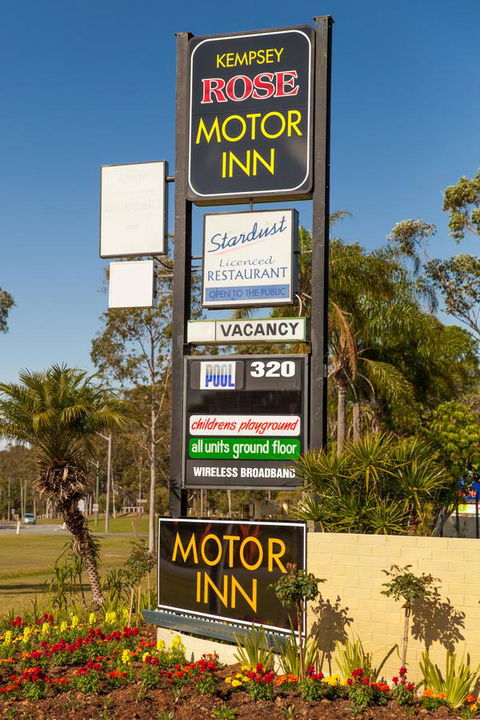 Kempsey Rose Motor Inn - C Tourism 30