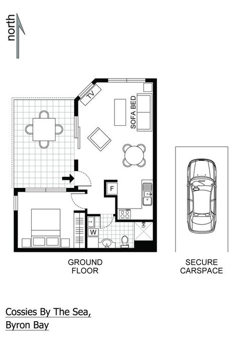 Cossies By The Sea - C Tourism 14