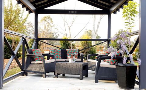 Romanz In The Valley (Luxury B&B) - C Tourism 21