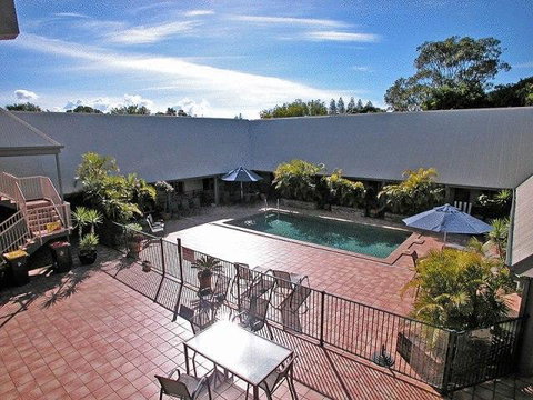 Byron Central Apartments - C Tourism 16