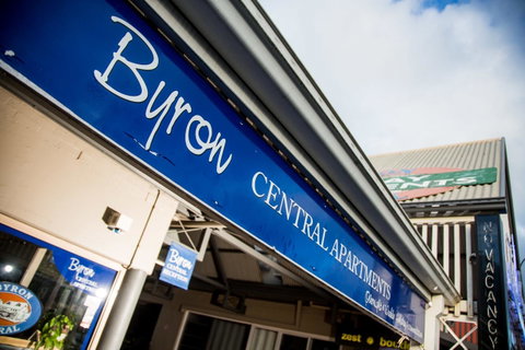Byron Central Apartments - C Tourism 23