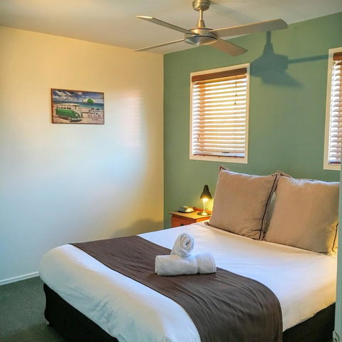 Byron Central Apartments - C Tourism 37