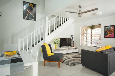 Byron Central Apartments - C Tourism 0