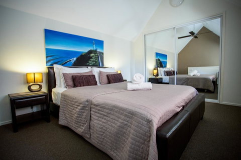 Byron Central Apartments - C Tourism 32
