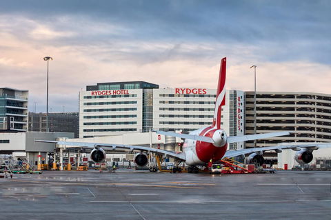 Rydges Sydney Airport Hotel - C Tourism 0