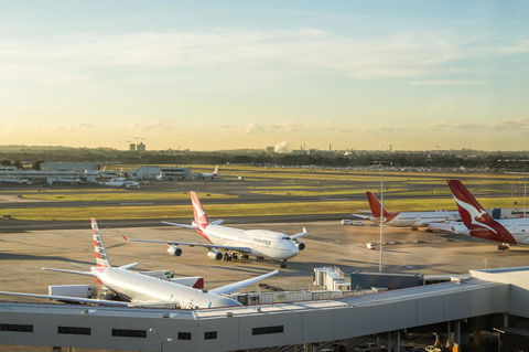 Rydges Sydney Airport Hotel - C Tourism 8