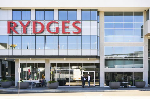 Rydges Sydney Airport Hotel - C Tourism 44