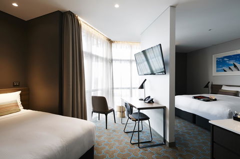 Rydges Sydney Airport Hotel - C Tourism 19