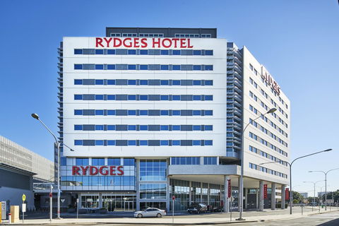 Rydges Sydney Airport Hotel - C Tourism 43