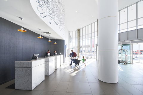 Rydges Sydney Airport Hotel - C Tourism 14