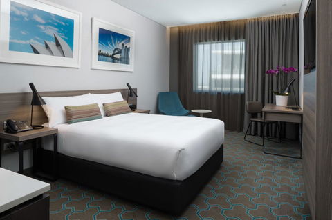 Rydges Sydney Airport Hotel - C Tourism 5
