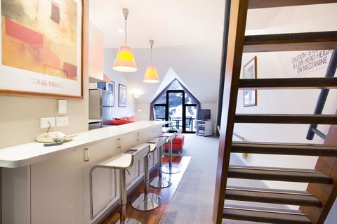 Lantern 1 Bedroom Balcony With Panoramic View - C Tourism 41