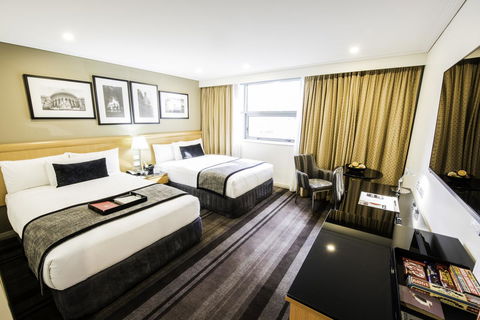 Rydges World Square - C Tourism 12