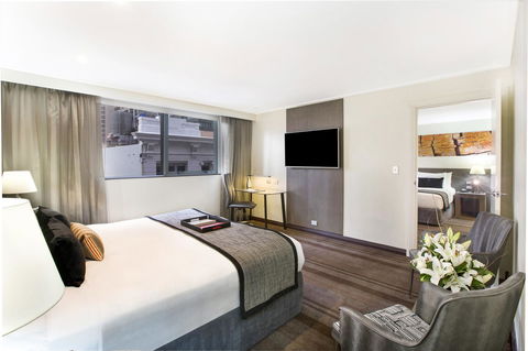 Rydges World Square - C Tourism 2