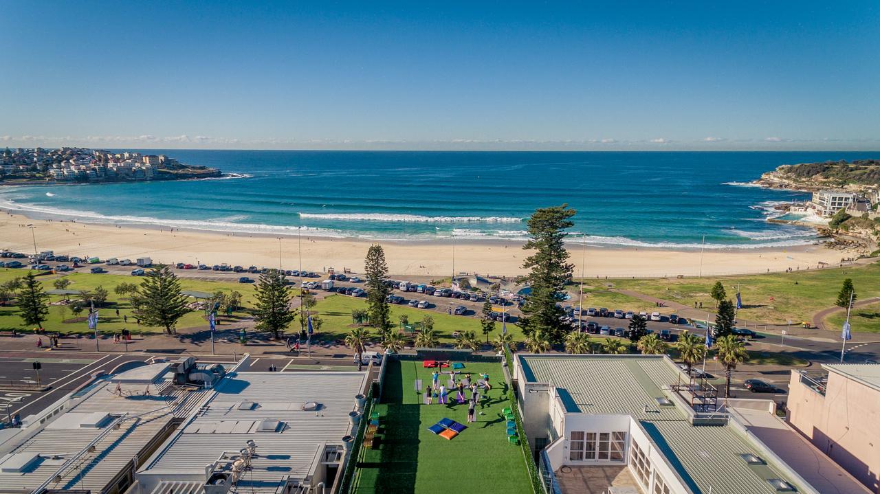 Bondi Beach NSW C Tourism