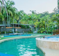 The Palms At Avoca - C Tourism
