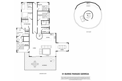 The Rotunda, Gerroa - C Tourism 32