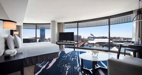 Hyatt Regency Sydney - C Tourism 21