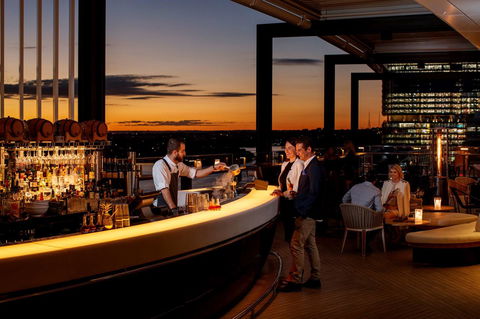 Hyatt Regency Sydney - C Tourism 44