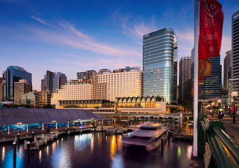 Hyatt Regency Sydney - C Tourism 0
