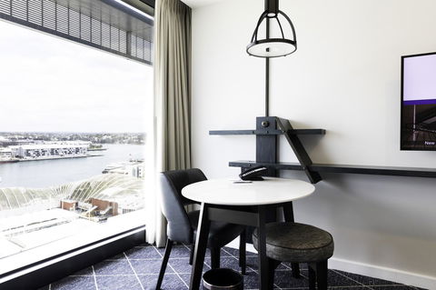 Hyatt Regency Sydney - C Tourism 6