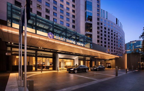 Hyatt Regency Sydney - C Tourism 28