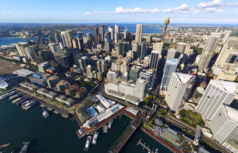 Hyatt Regency Sydney - C Tourism 30