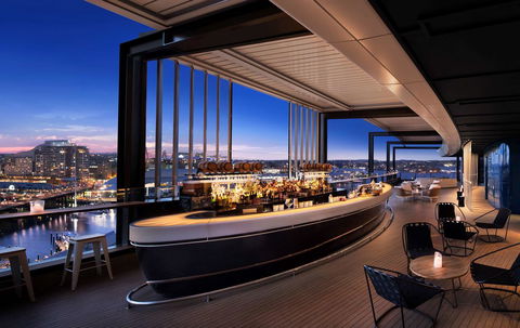 Hyatt Regency Sydney - C Tourism 18