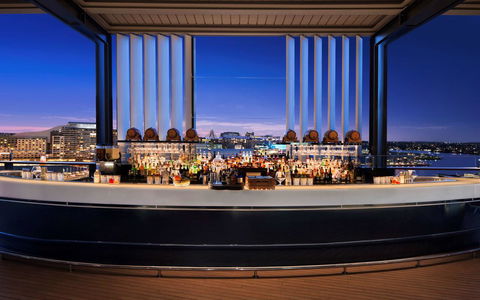 Hyatt Regency Sydney - C Tourism 20