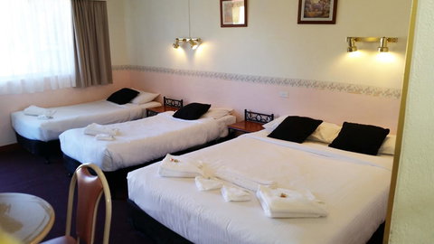 Echo Point Discovery Motel - C Tourism 8