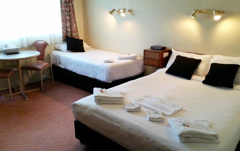 Echo Point Discovery Motel - C Tourism 11