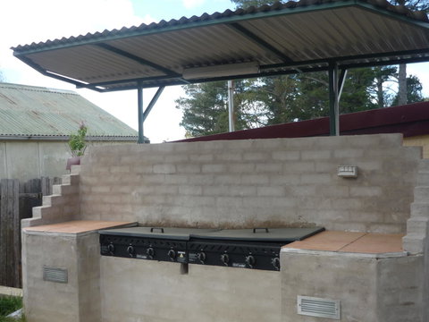 Echo Point Discovery Motel - C Tourism 32