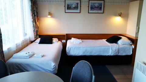 Echo Point Discovery Motel - C Tourism 2