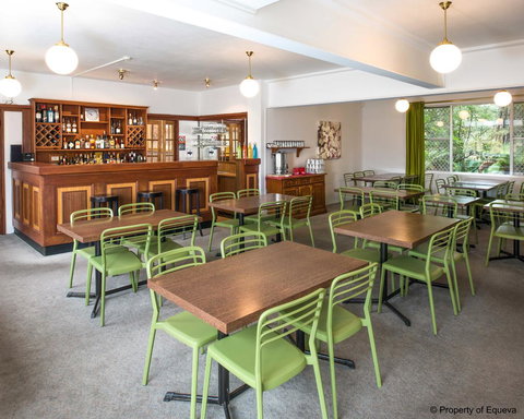 Echo Point Discovery Motel - C Tourism 23