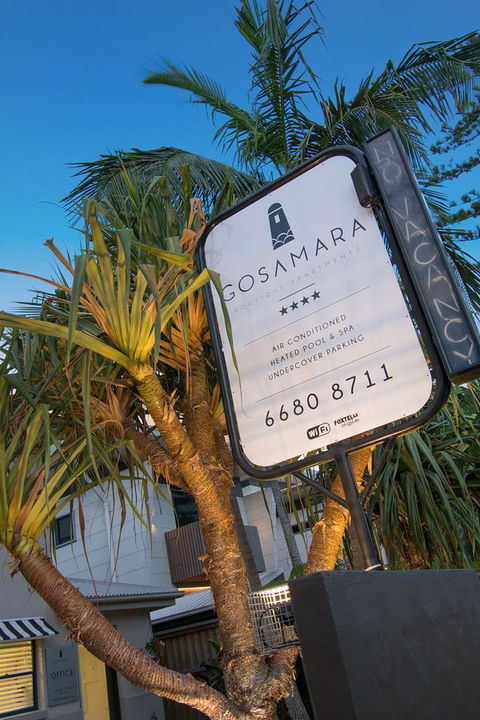 Gosamara Apartments - C Tourism 2